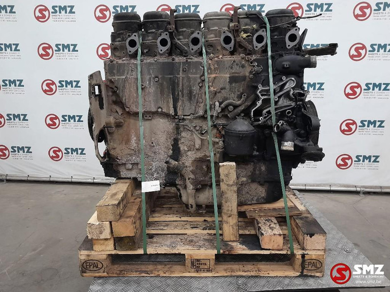 Scania Occ motor zonder accessoires DC13 05 Scania - Moteur pour Camion: photos 2 Scania Occ motor zonder accessoires DC13 05 Scania - Moteur pour Camion: photos 2