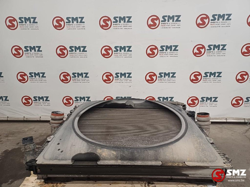 Scania Occ radiator + intercooler Scania - Radiateur pour Camion: photos 1 Scania Occ radiator + intercooler Scania - Radiateur pour Camion: photos 1