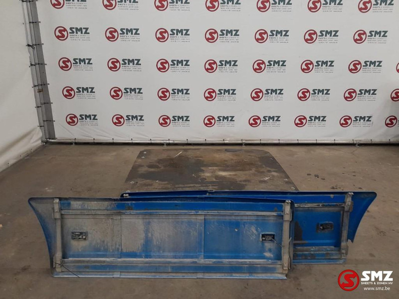 Scania Occ set side skirts L/R Scania - Frame/ Châssis pour Camion: photos 2 Scania Occ set side skirts L/R Scania - Frame/ Châssis pour Camion: photos 2