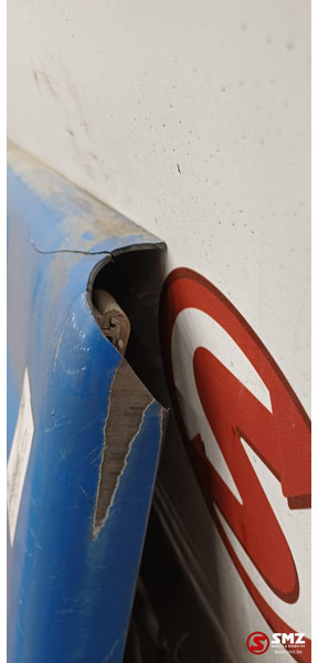 Scania Occ set side skirts L/R Scania - Frame/ Châssis pour Camion: photos 5 Scania Occ set side skirts L/R Scania - Frame/ Châssis pour Camion: photos 5