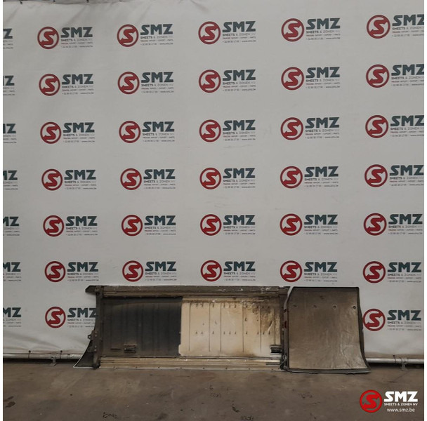 Scania Occ side skirt rechts Scania - Frame/ Châssis pour Camion: photos 2 Scania Occ side skirt rechts Scania - Frame/ Châssis pour Camion: photos 2