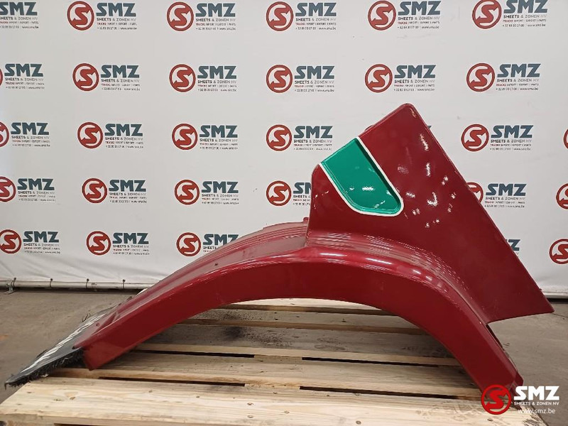 Scania Occ spatbord linksvooraan + rechtsachteraan Scania - Carrosserie et extérieur pour Camion: photos 1 Scania Occ spatbord linksvooraan + rechtsachteraan Scania - Carrosserie et extérieur pour Camion: photos 1