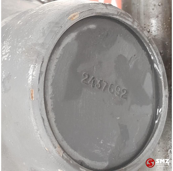 Scania Occ steekas + aandrijfflens Scania - Frame/ Châssis pour Camion: photos 4 Scania Occ steekas + aandrijfflens Scania - Frame/ Châssis pour Camion: photos 4