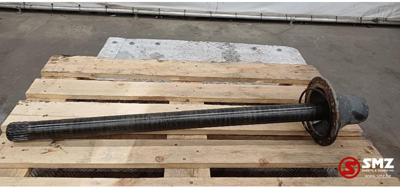 Scania Occ steekas met aandrijfasflens Scania - Frame/ Châssis pour Camion: photos 2 Scania Occ steekas met aandrijfasflens Scania - Frame/ Châssis pour Camion: photos 2