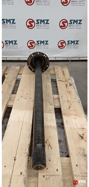 Scania Occ steekas met aandrijfasflens Scania - Frame/ Châssis pour Camion: photos 4 Scania Occ steekas met aandrijfasflens Scania - Frame/ Châssis pour Camion: photos 4