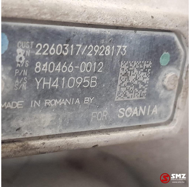 Scania Occ turbocharger DC13 Scania - Turbocompresseur pour Camion: photos 5 Scania Occ turbocharger DC13 Scania - Turbocompresseur pour Camion: photos 5