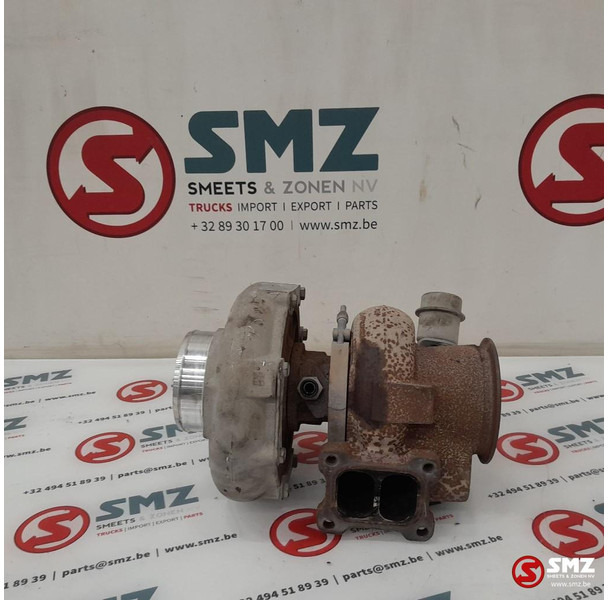 Scania Occ turbocharger DC13 Scania - Turbocompresseur pour Camion: photos 1 Scania Occ turbocharger DC13 Scania - Turbocompresseur pour Camion: photos 1