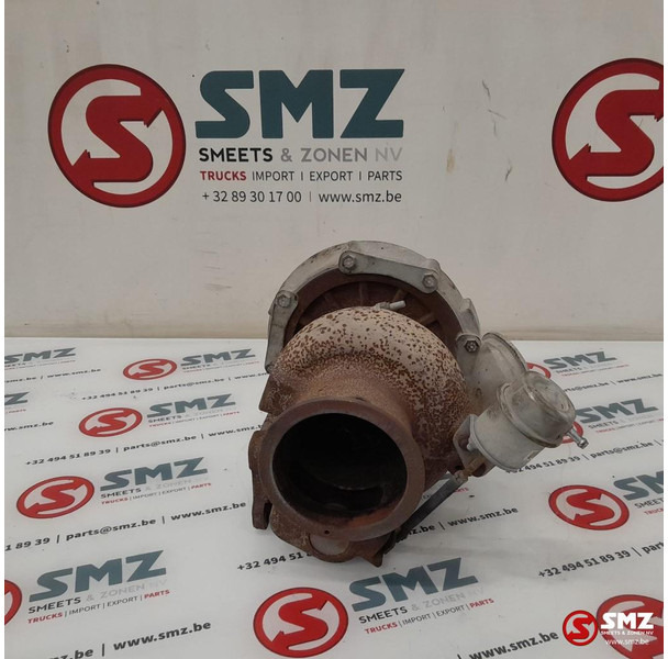 Scania Occ turbocharger DC13 Scania - Turbocompresseur pour Camion: photos 4 Scania Occ turbocharger DC13 Scania - Turbocompresseur pour Camion: photos 4