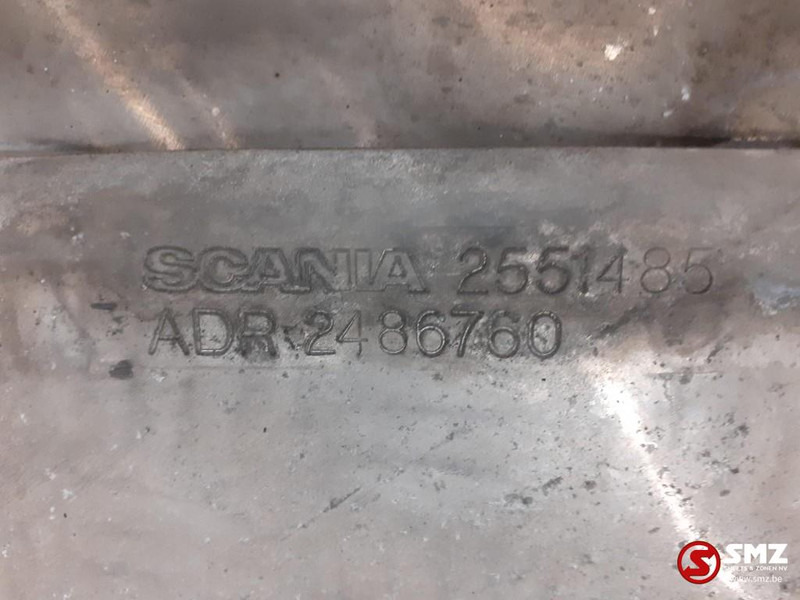 Scania Occ uitlaatdemperdeksel Scania - Silencieux pour Camion: photos 2 Scania Occ uitlaatdemperdeksel Scania - Silencieux pour Camion: photos 2