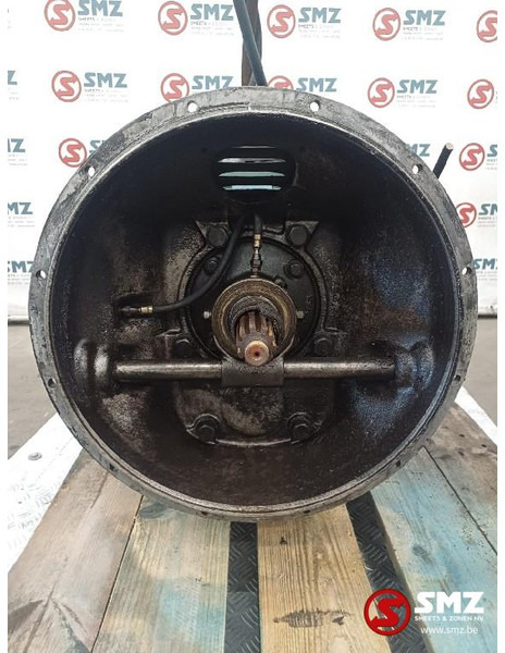 Scania Occ versnellingsbak G660 Scania - Boîte de vitesse pour Camion: photos 3 Scania Occ versnellingsbak G660 Scania - Boîte de vitesse pour Camion: photos 3