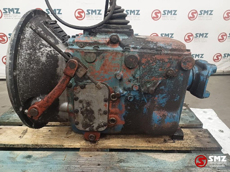 Scania Occ versnellingsbak G660 Scania - Boîte de vitesse pour Camion: photos 1 Scania Occ versnellingsbak G660 Scania - Boîte de vitesse pour Camion: photos 1