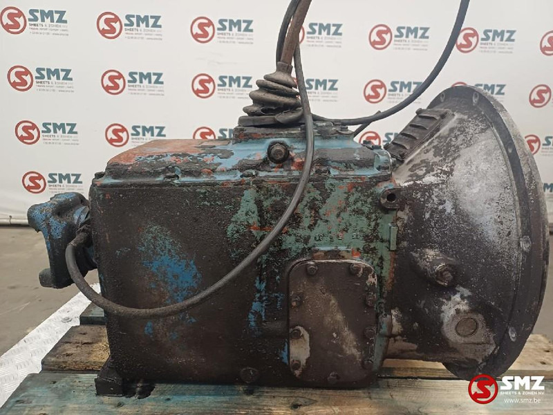 Scania Occ versnellingsbak G660 Scania - Boîte de vitesse pour Camion: photos 2 Scania Occ versnellingsbak G660 Scania - Boîte de vitesse pour Camion: photos 2