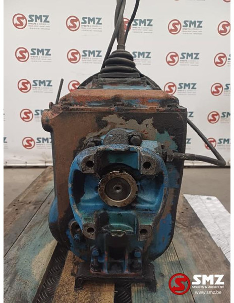 Scania Occ versnellingsbak G660 Scania - Boîte de vitesse pour Camion: photos 4 Scania Occ versnellingsbak G660 Scania - Boîte de vitesse pour Camion: photos 4