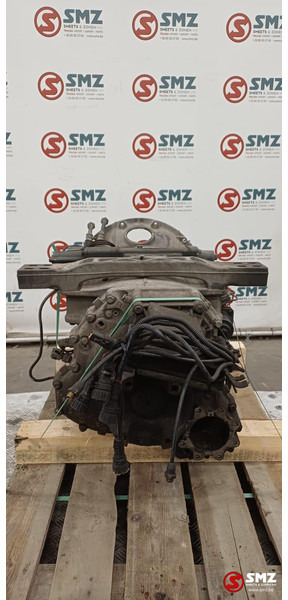 Scania Occ versnellingsbak GRS905 Scania - Boîte de vitesse pour Camion: photos 3 Scania Occ versnellingsbak GRS905 Scania - Boîte de vitesse pour Camion: photos 3