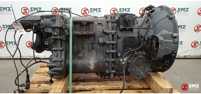 Scania Occ versnellingsbak GRS905 Scania - Boîte de vitesse pour Camion: photos 4 Scania Occ versnellingsbak GRS905 Scania - Boîte de vitesse pour Camion: photos 4