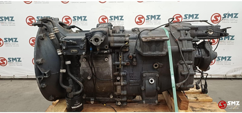 Scania Occ versnellingsbak GRS905 Scania - Boîte de vitesse pour Camion: photos 1 Scania Occ versnellingsbak GRS905 Scania - Boîte de vitesse pour Camion: photos 1