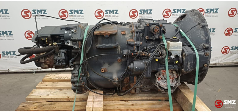 Scania Occ versnellingsbak GRS905 Scania - Boîte de vitesse pour Camion: photos 2 Scania Occ versnellingsbak GRS905 Scania - Boîte de vitesse pour Camion: photos 2