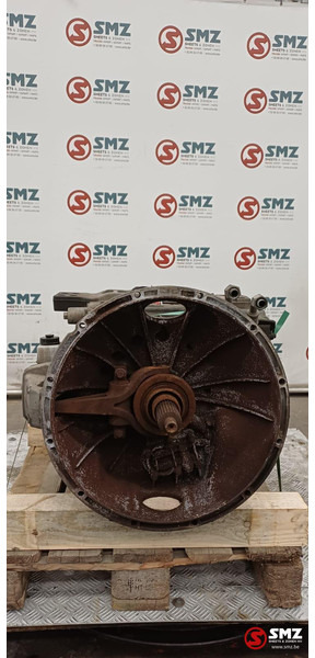 Scania Occ versnellingsbak GRS905 Scania - Boîte de vitesse pour Camion: photos 2 Scania Occ versnellingsbak GRS905 Scania - Boîte de vitesse pour Camion: photos 2