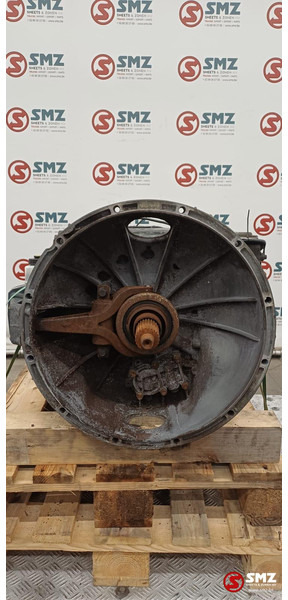 Scania Occ versnellingsbak GRS905 Scania - Boîte de vitesse pour Camion: photos 3 Scania Occ versnellingsbak GRS905 Scania - Boîte de vitesse pour Camion: photos 3