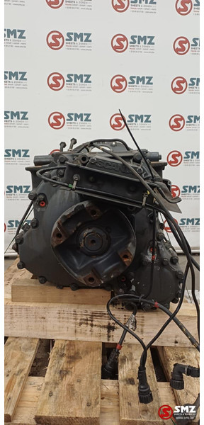 Scania Occ versnellingsbak GRS905 Scania - Boîte de vitesse pour Camion: photos 3 Scania Occ versnellingsbak GRS905 Scania - Boîte de vitesse pour Camion: photos 3