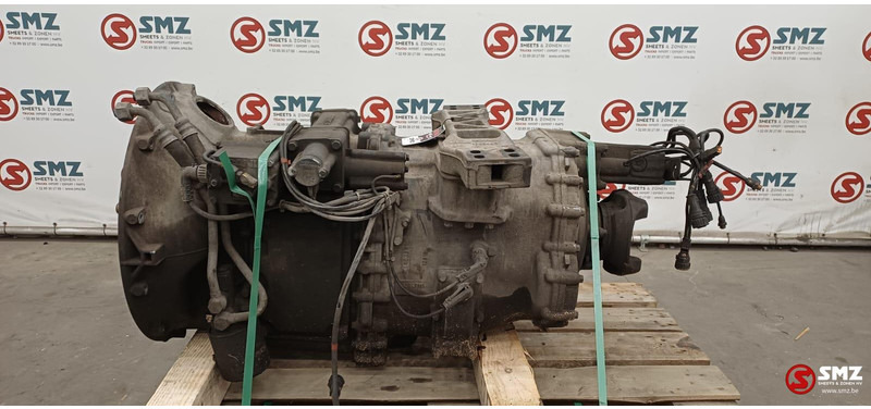 Scania Occ versnellingsbak GRS905 Scania - Boîte de vitesse pour Camion: photos 1 Scania Occ versnellingsbak GRS905 Scania - Boîte de vitesse pour Camion: photos 1