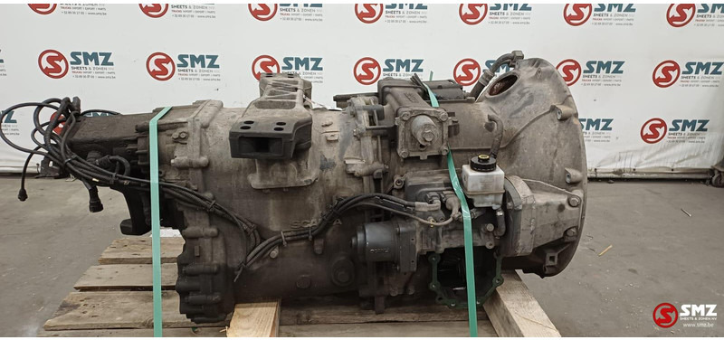 Scania Occ versnellingsbak GRS905 Scania - Boîte de vitesse pour Camion: photos 4 Scania Occ versnellingsbak GRS905 Scania - Boîte de vitesse pour Camion: photos 4