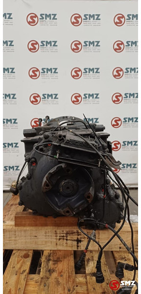 Scania Occ versnellingsbak GRS905 Scania - Boîte de vitesse pour Camion: photos 3 Scania Occ versnellingsbak GRS905 Scania - Boîte de vitesse pour Camion: photos 3