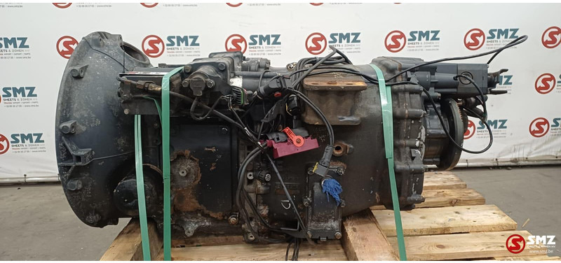 Scania Occ versnellingsbak GRS905 Scania - Boîte de vitesse pour Camion: photos 1 Scania Occ versnellingsbak GRS905 Scania - Boîte de vitesse pour Camion: photos 1