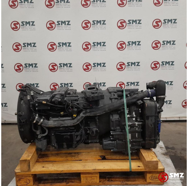 Scania Occ versnellingsbak GRS905R + retarder Scania - Boîte de vitesse pour Camion: photos 2 Scania Occ versnellingsbak GRS905R + retarder Scania - Boîte de vitesse pour Camion: photos 2