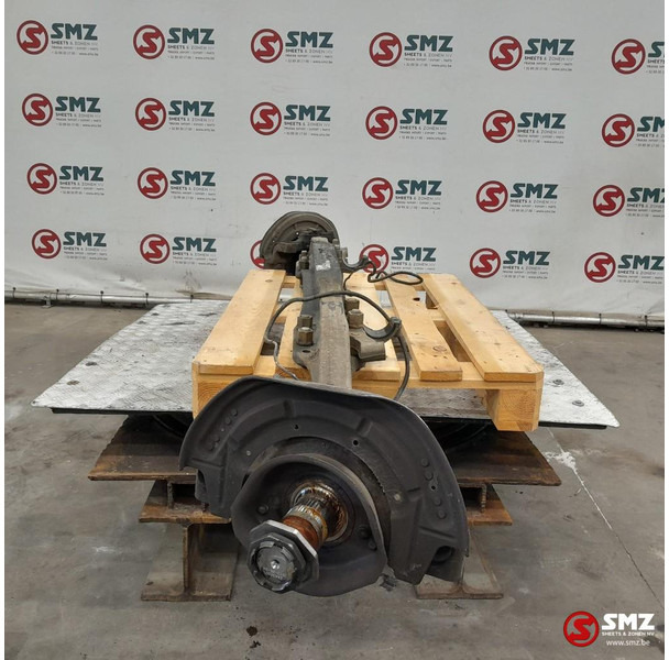 Scania Occ vooras AM420S Scania - Commande de gouvernail pour Camion: photos 3 Scania Occ vooras AM420S Scania - Commande de gouvernail pour Camion: photos 3