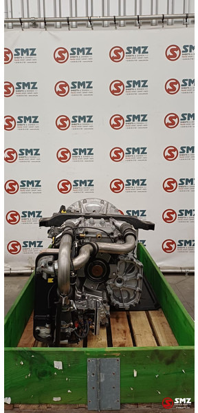 Scania Versnellingsbak Scania G25CM1 + R4700D TMS3 - Boîte de vitesse pour Camion: photos 3 Scania Versnellingsbak Scania G25CM1 + R4700D TMS3 - Boîte de vitesse pour Camion: photos 3