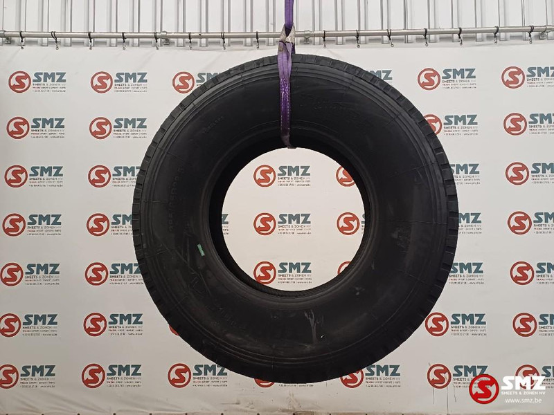 TRAZANO Band 385/65R22.5 Torque TQ022 - Pneu pour Camion: photos 2 TRAZANO Band 385/65R22.5 Torque TQ022 - Pneu pour Camion: photos 2