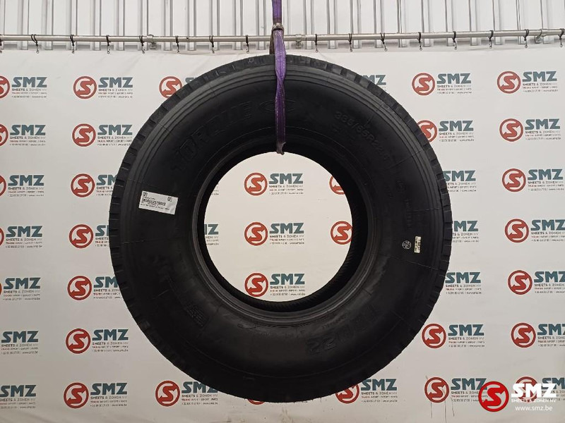 TRAZANO Band 385/65R22.5 Torque TQ022 - Pneu pour Camion: photos 3 TRAZANO Band 385/65R22.5 Torque TQ022 - Pneu pour Camion: photos 3