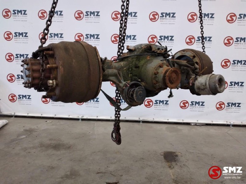 Volvo Occ Aandrijfas EV85B Volvo 4.63-1 - Essieu arrière pour Camion: photos 1 Volvo Occ Aandrijfas EV85B Volvo 4.63-1 - Essieu arrière pour Camion: photos 1