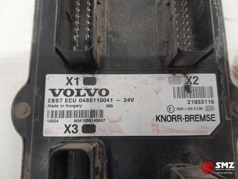 Volvo Occ ECU EBS7 regeleenheid Volvo - Bloc de gestion pour Camion: photos 4 Volvo Occ ECU EBS7 regeleenheid Volvo - Bloc de gestion pour Camion: photos 4