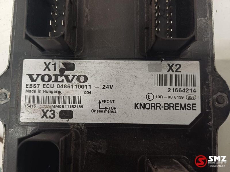 Volvo Occ ECU EBS7 regeleenheid Volvo - Bloc de gestion pour Camion: photos 3 Volvo Occ ECU EBS7 regeleenheid Volvo - Bloc de gestion pour Camion: photos 3