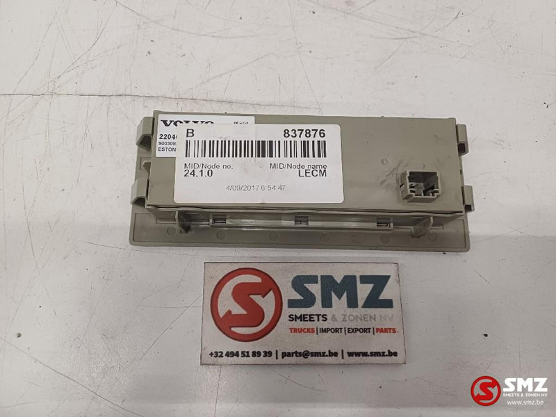 Volvo Occ ECU bedieningspaneel Webasto Volvo - Bloc de gestion pour Camion: photos 2 Volvo Occ ECU bedieningspaneel Webasto Volvo - Bloc de gestion pour Camion: photos 2