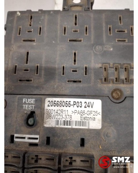 Volvo Occ Zekeringskast Volvo FH, FM - Fusible pour Camion: photos 3 Volvo Occ Zekeringskast Volvo FH, FM - Fusible pour Camion: photos 3