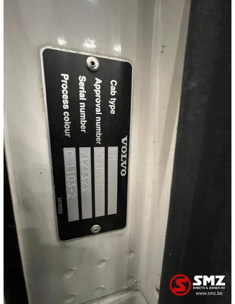 Cabine et intérieur pour Camion Volvo Occ cabine Volvo: photos 6 Cabine et intérieur pour Camion Volvo Occ cabine Volvo: photos 6