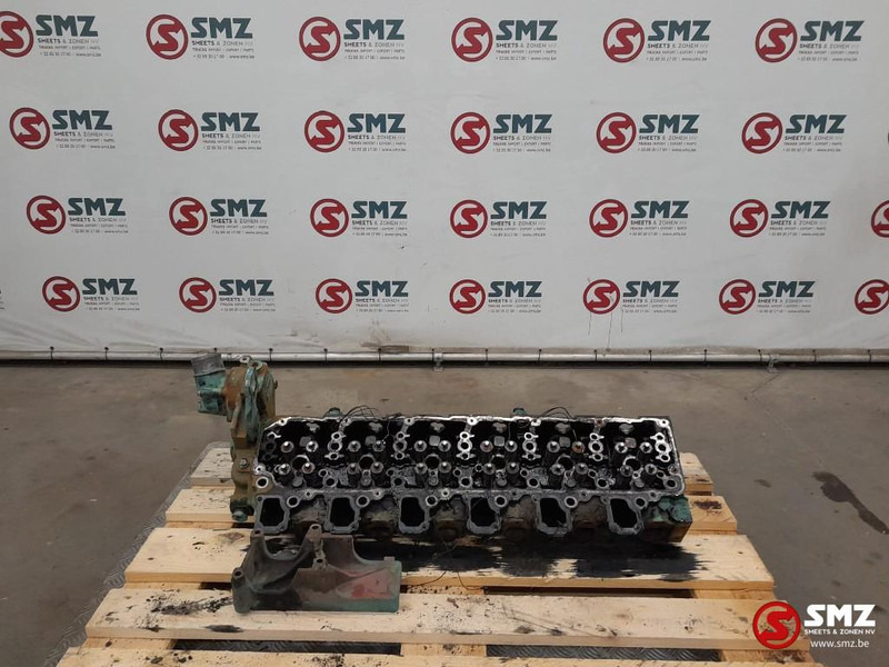 Volvo Occ cilinderkop D7E/FE/FL Volvo - Bloc-cylindres pour Camion: photos 1 Volvo Occ cilinderkop D7E/FE/FL Volvo - Bloc-cylindres pour Camion: photos 1