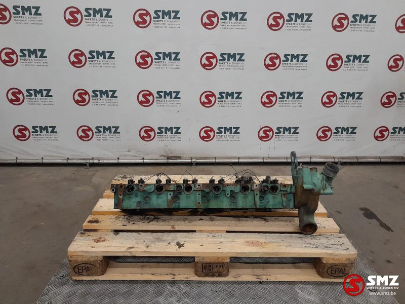 Volvo Occ cilinderkop D7E/FE/FL Volvo - Bloc-cylindres pour Camion: photos 2 Volvo Occ cilinderkop D7E/FE/FL Volvo - Bloc-cylindres pour Camion: photos 2