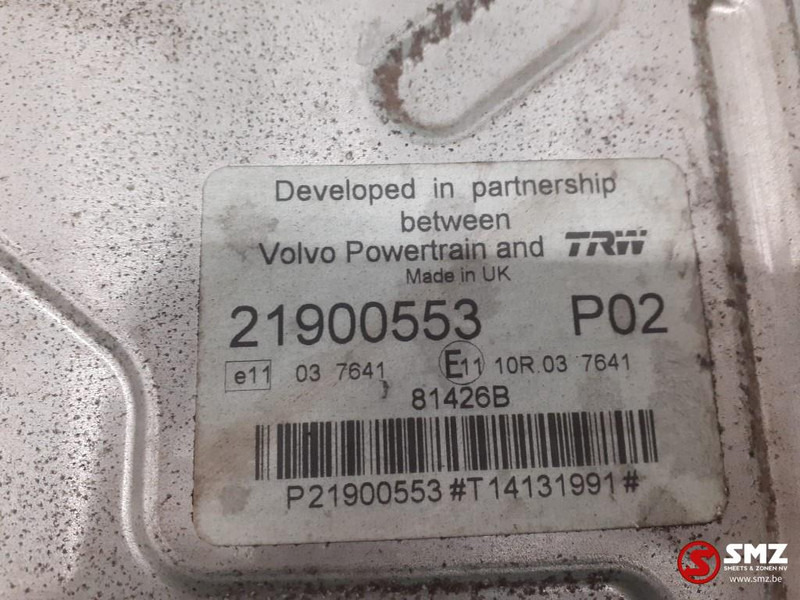 Volvo Occ motorregeleenheid Euro 6 Volvo - Bloc de gestion pour Camion: photos 3 Volvo Occ motorregeleenheid Euro 6 Volvo - Bloc de gestion pour Camion: photos 3