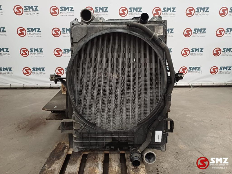 Volvo Occ radiator + intercooler Volvo - Radiateur pour Camion: photos 1 Volvo Occ radiator + intercooler Volvo - Radiateur pour Camion: photos 1