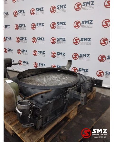 Volvo Occ radiator + intercooler Volvo FM 20536920 31837 - Radiateur pour Camion: photos 2 Volvo Occ radiator + intercooler Volvo FM 20536920 31837 - Radiateur pour Camion: photos 2