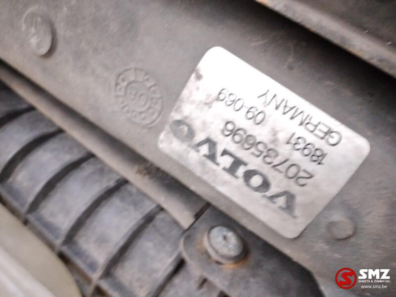 Volvo Occ radiator + intercooler Volvo FM - Radiateur pour Camion: photos 4 Volvo Occ radiator + intercooler Volvo FM - Radiateur pour Camion: photos 4