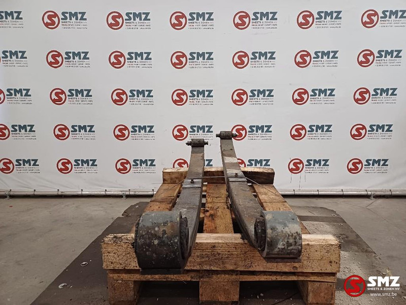 Volvo Occ set bladveren vooras Volvo - Suspension du ressort pour Camion: photos 3 Volvo Occ set bladveren vooras Volvo - Suspension du ressort pour Camion: photos 3