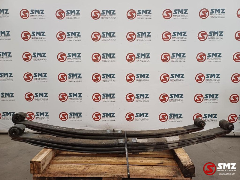 Volvo Occ set bladveren vooras Volvo - Suspension du ressort pour Camion: photos 1 Volvo Occ set bladveren vooras Volvo - Suspension du ressort pour Camion: photos 1