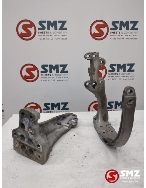 Volvo Occ set uitlaatdempersteunen Volvo FH 22495196 224 - Système d'échappement pour Camion: photos 2 Volvo Occ set uitlaatdempersteunen Volvo FH 22495196 224 - Système d'échappement pour Camion: photos 2