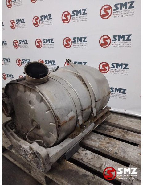 Volvo Occ silencer Volvo FH Euro 5 20579344 - Silencieux pour Camion: photos 1 Volvo Occ silencer Volvo FH Euro 5 20579344 - Silencieux pour Camion: photos 1