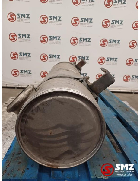 Volvo Occ uitlaatdemper Volvo - Silencieux pour Camion: photos 4 Volvo Occ uitlaatdemper Volvo - Silencieux pour Camion: photos 4